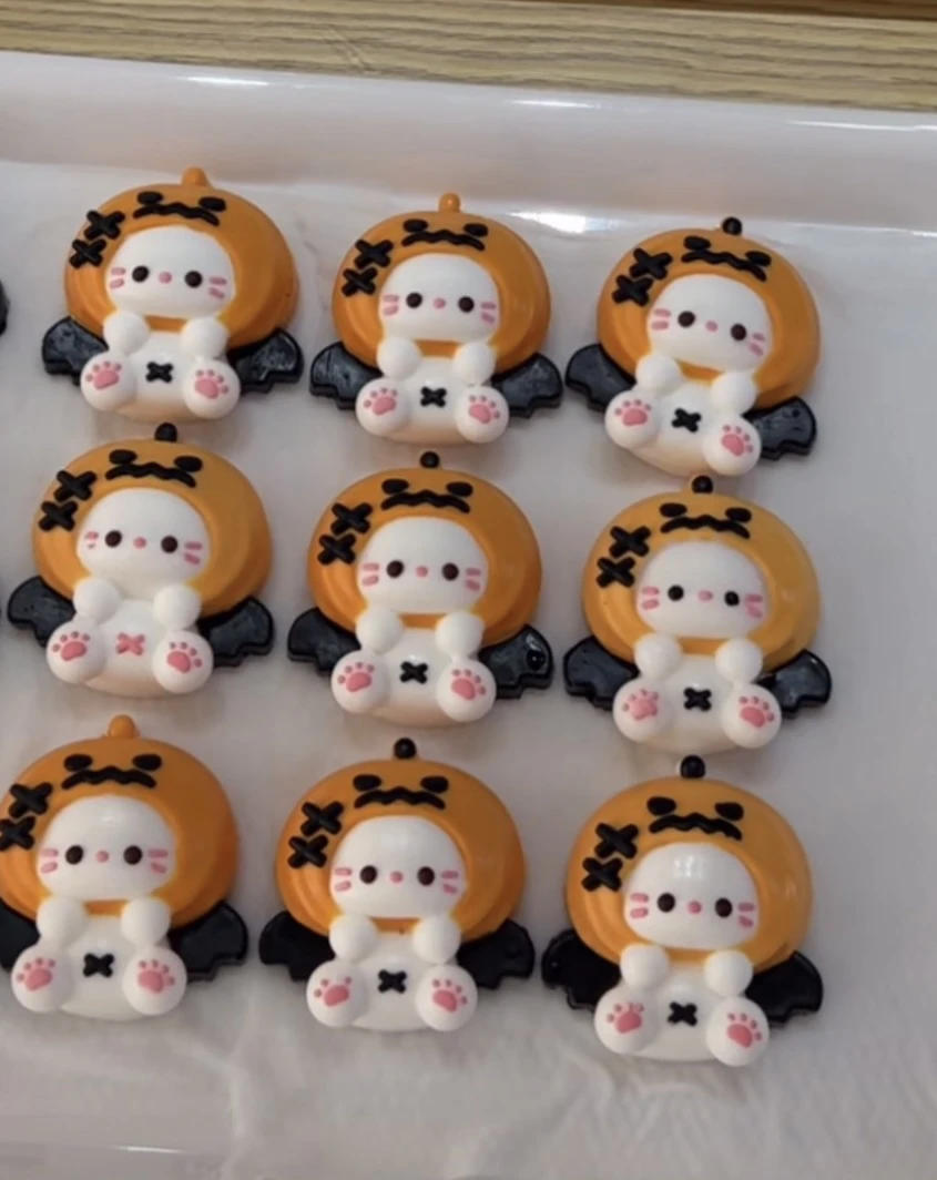 食品级硅胶捏捏乐解压玩具奶油感默认微瑕清库存盲盒