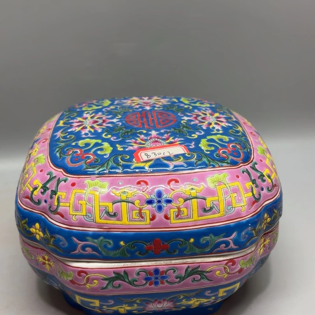 摆件文*全新当代工艺品陶瓷