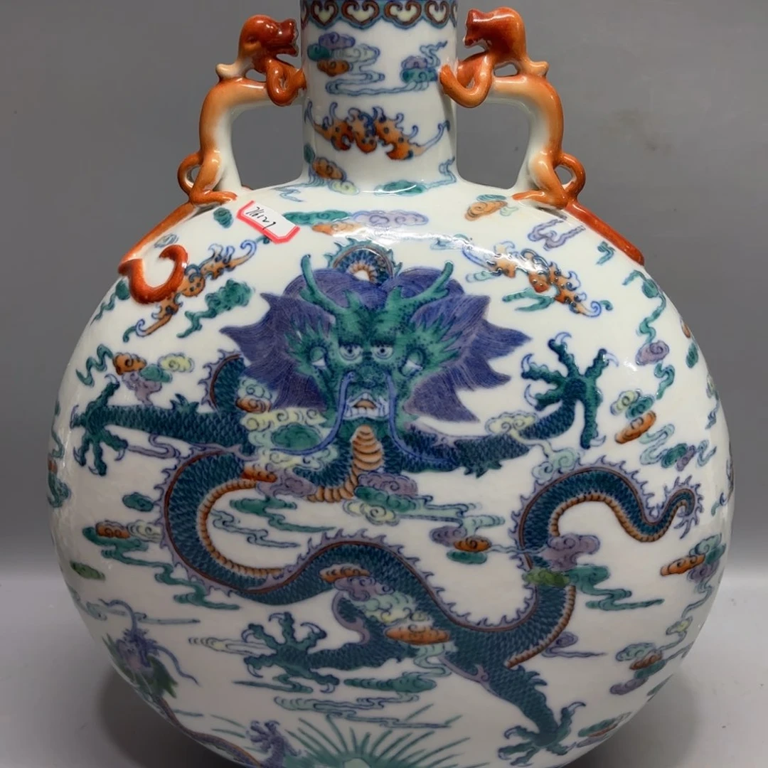 摆件戈*精品陶瓷工艺美术品摆件