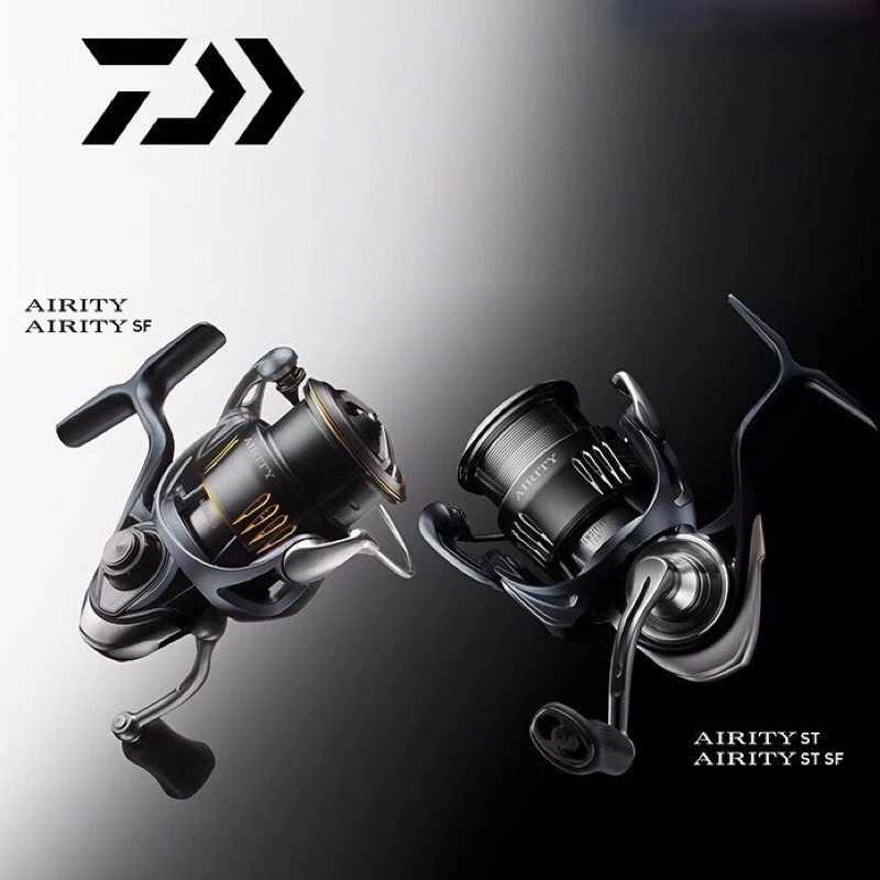 24款AIRITY LT阿力迪轻量泛用远投路亚纺车轮渔轮