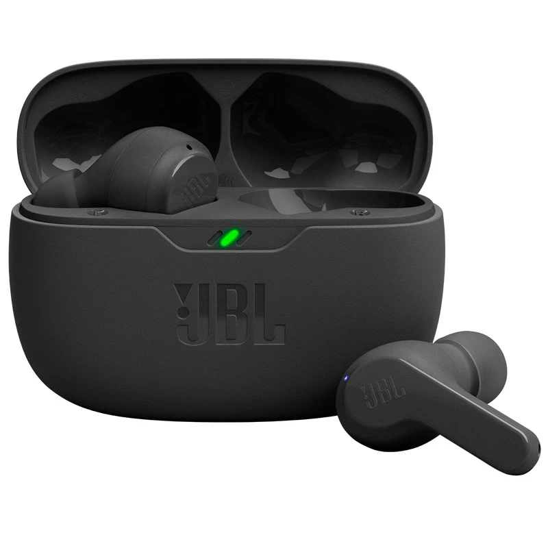 95新 JBL WAVE BEAM重低音音乐蓝牙耳机