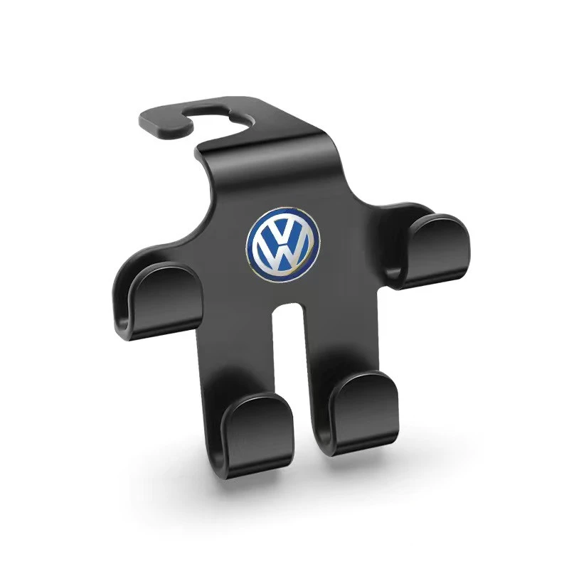 汽车座椅靠背后座挂钩内饰用品创意挂钩车内车用座位靠背车载收纳