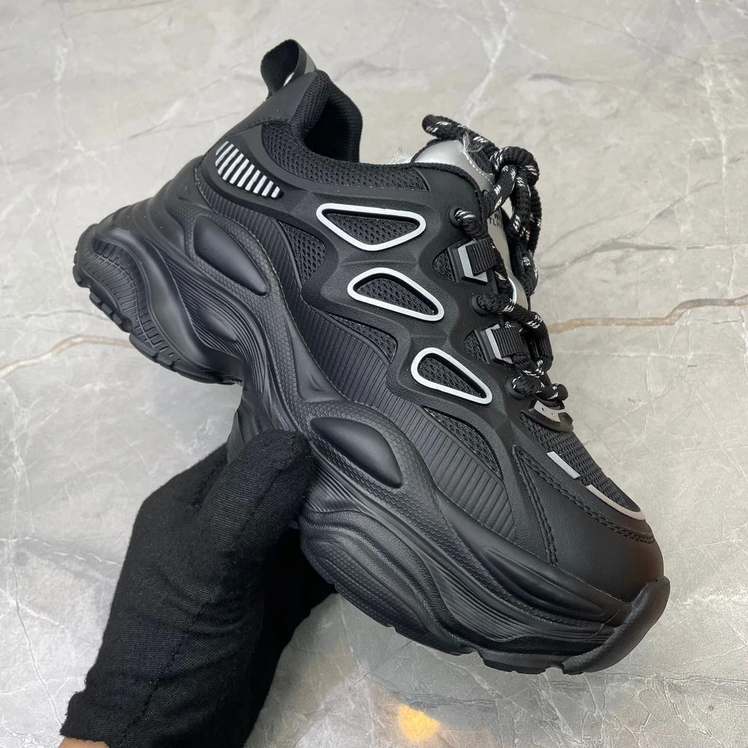 e（孤品）38/39码老爹鞋 女牛皮5007