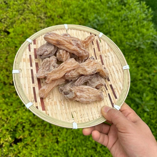 超超山货 土-甜-嘛/菇 250克起拍