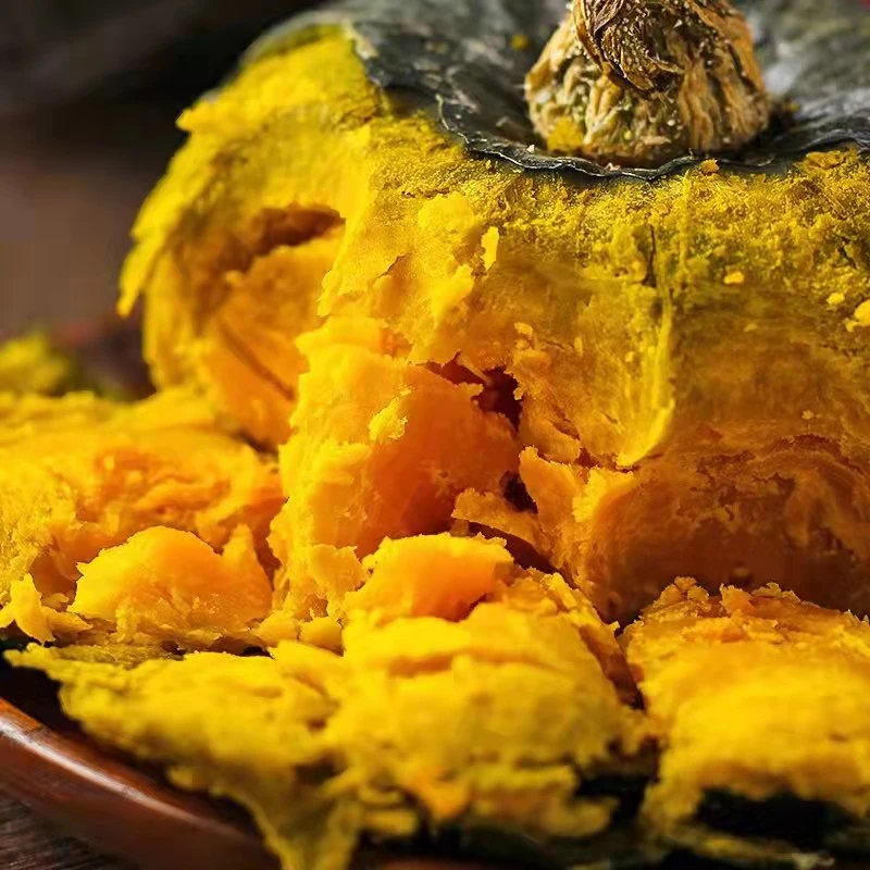 【s粉丝福利】山东南瓜贝贝南瓜粉糯香甜板栗味小南瓜新鲜辅食5斤