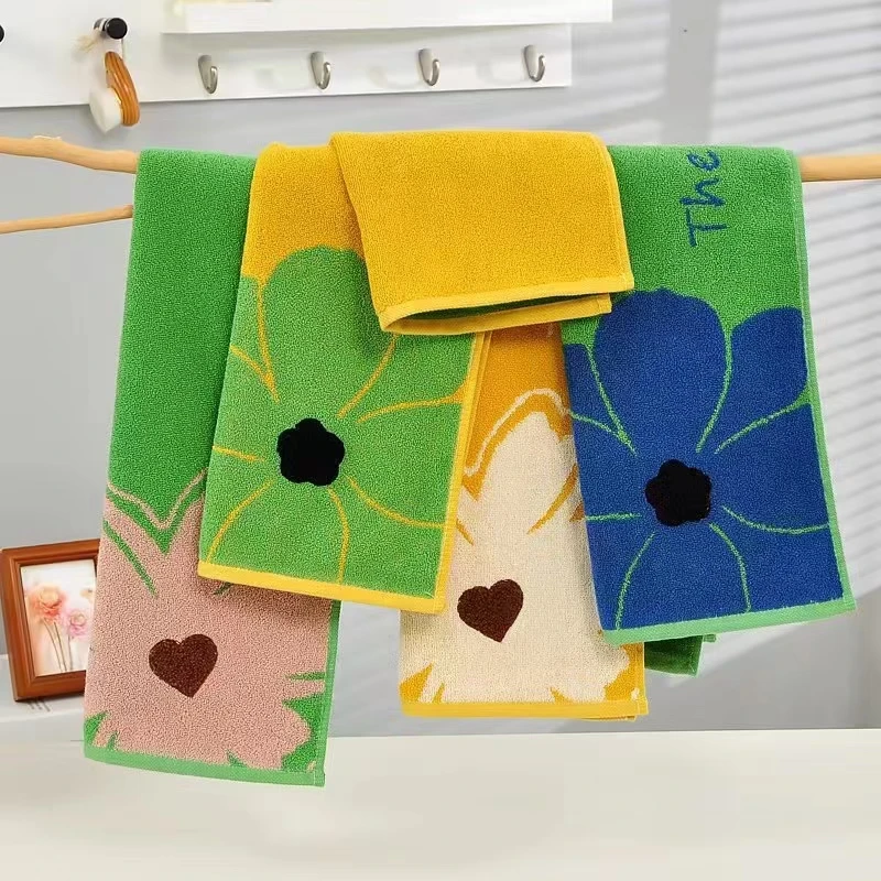 超高品毛巾纯棉情侣家用成人柔软吸水全棉加厚男女士洗脸巾方巾