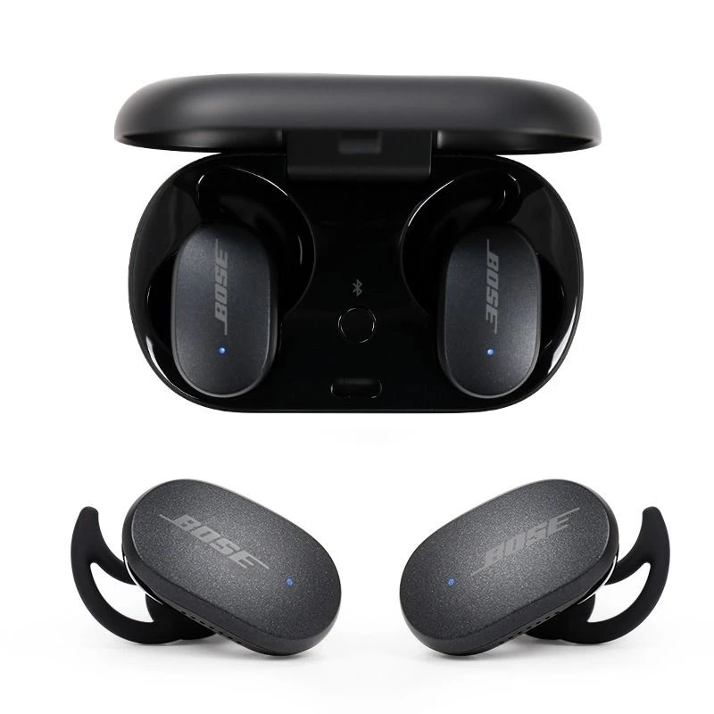 99新   BOSE QC Earbuds主动降噪耳机无线蓝牙大鲨一代消噪耳塞