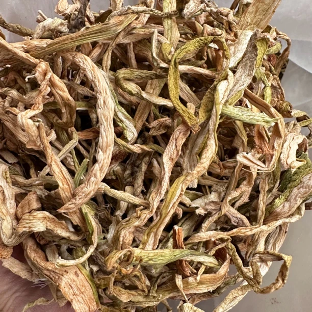 芋头梗干 泰顺特产 一斤装