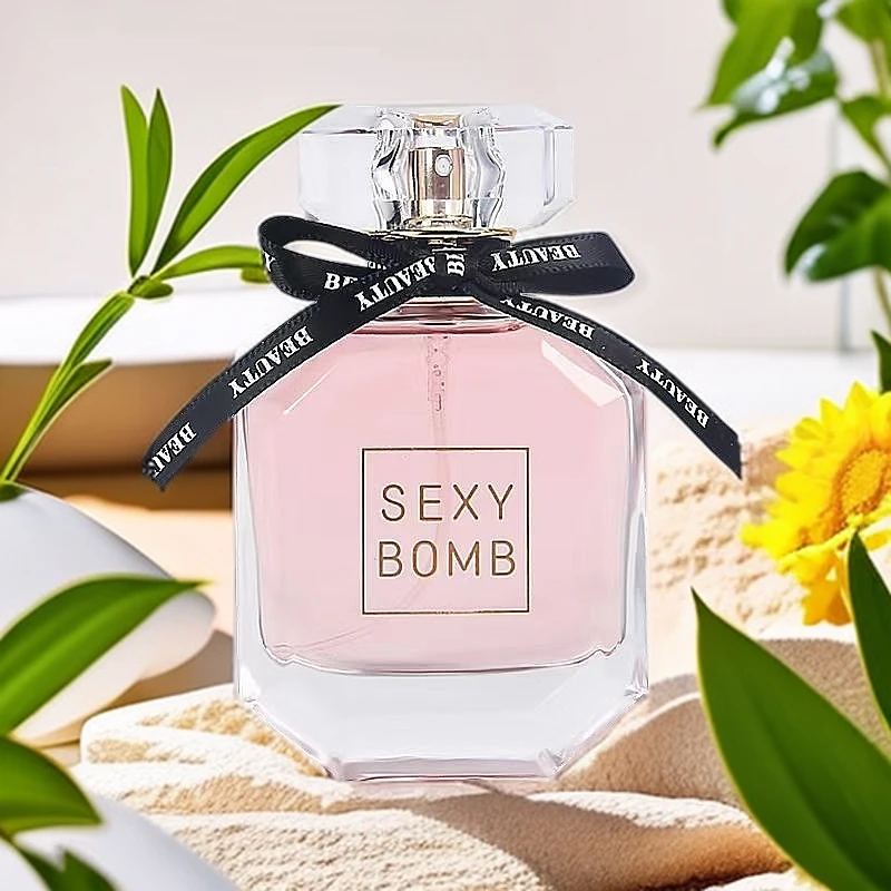 维密红色炸弹女士香水持久留香清新淡雅性感香水女士男士学生经典