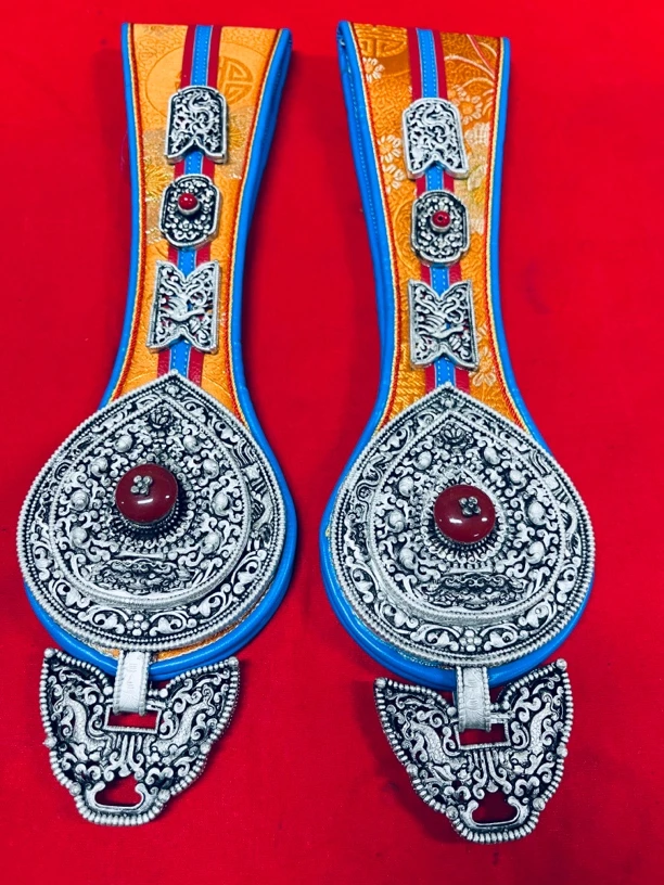 2024新款藏族藏式白铜电镀银复古精致配饰饰品不掉色爆款民族风