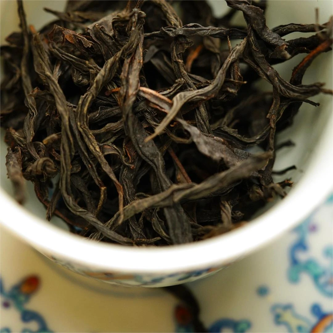 柒月严选红茶-2023年正山小种，50克装，花果香显