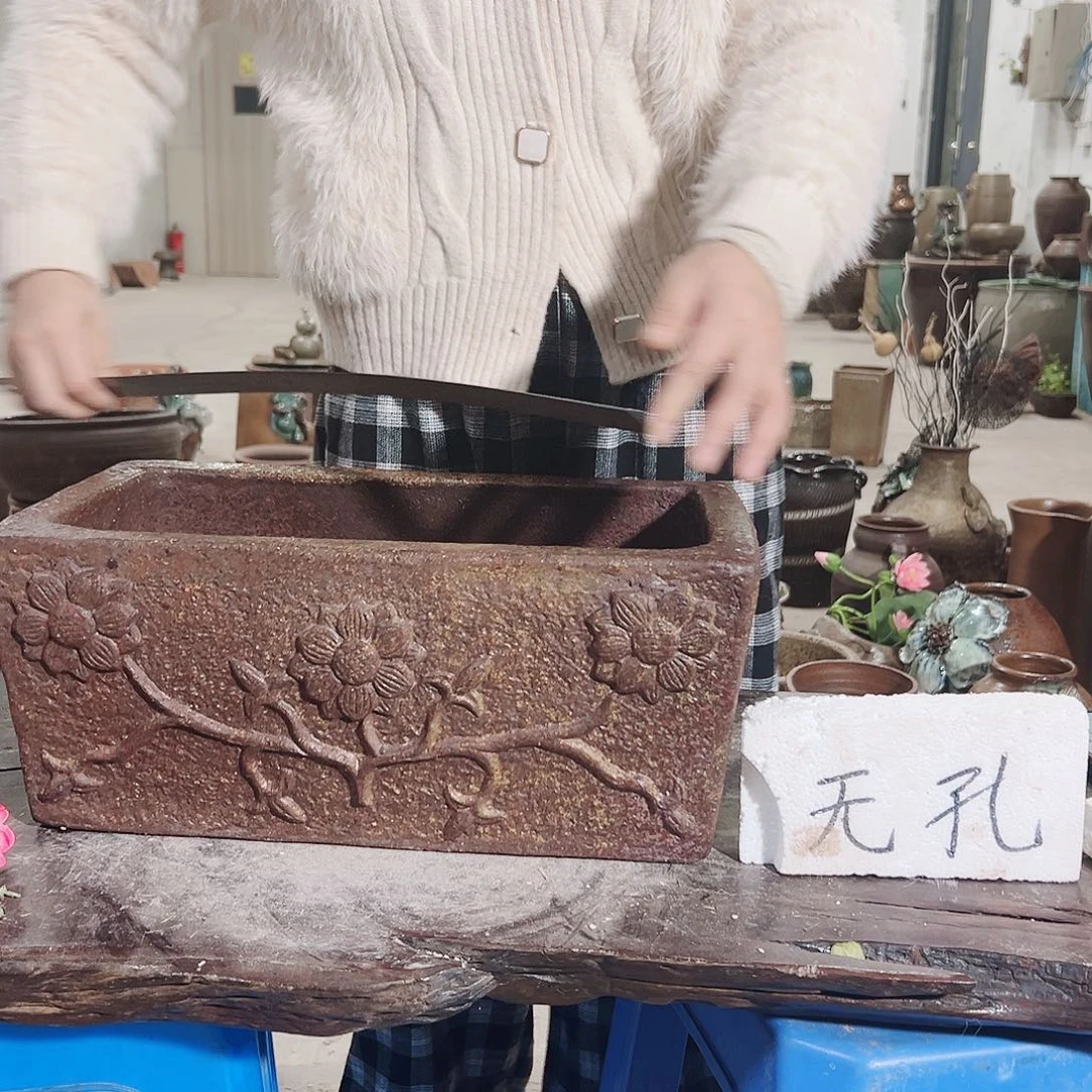 红陶20CM（含）-50CM（不含）紫砂17.39.24