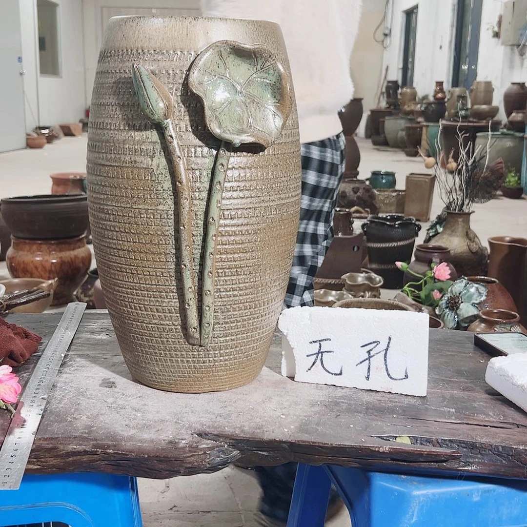 红陶20CM（含）-50CM（不含）紫砂41.18