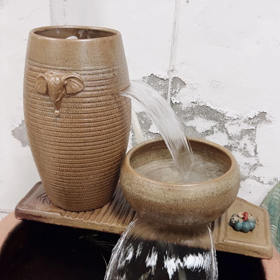 红陶20CM（含）-50CM（不含）紫砂之星的