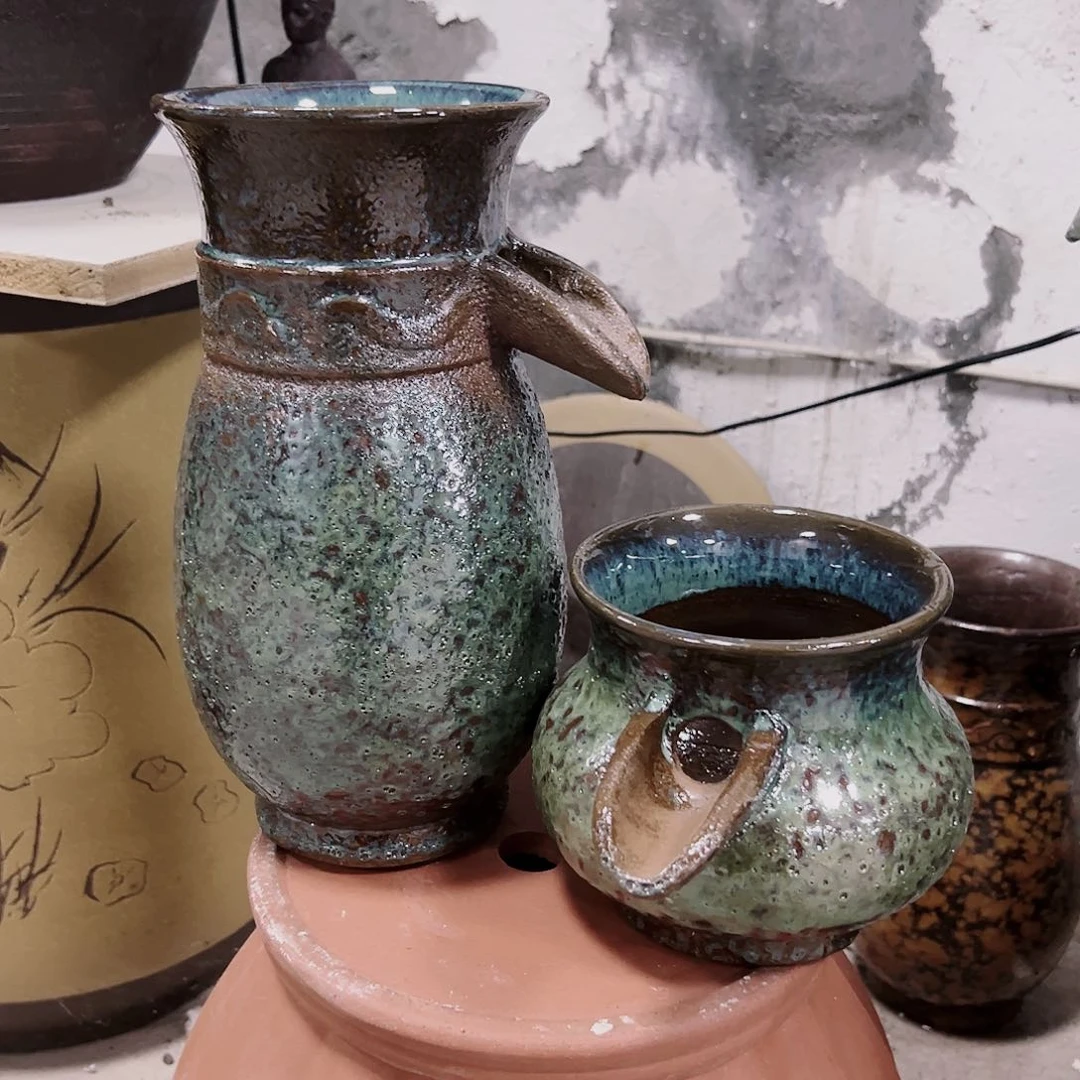 红陶20CM（含）-50CM（不含）紫砂等产品的