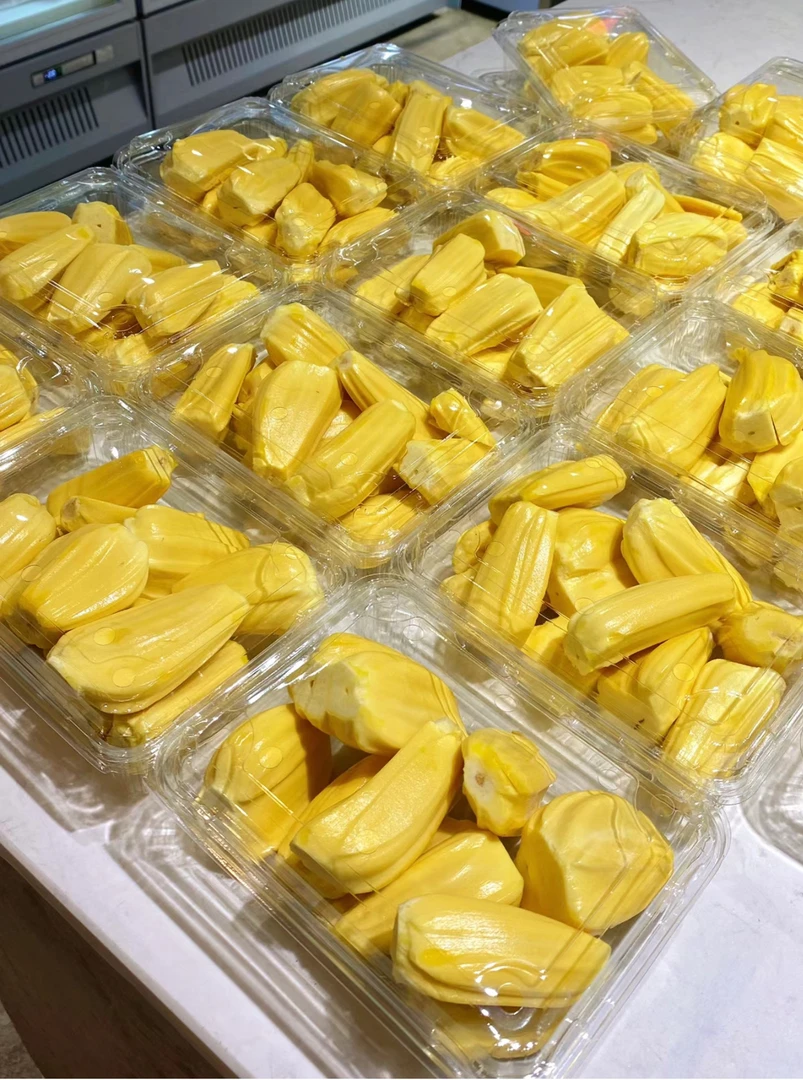 【剥肉】越南红肉菠萝蜜肉（一盒）