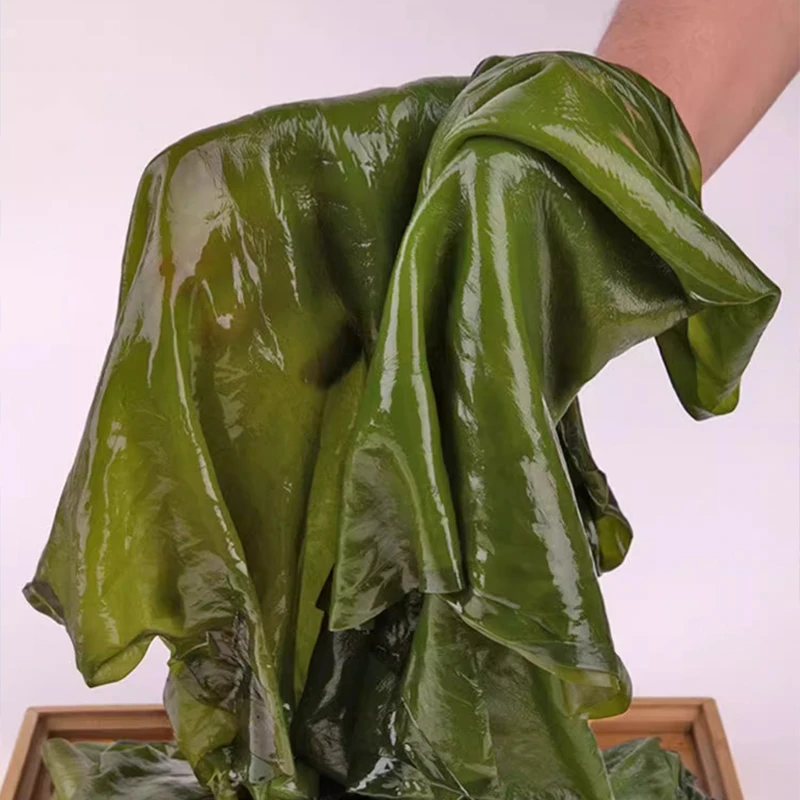 【钻爷专属】大连盐渍海带 凉拌炖汤食材 带箱五斤