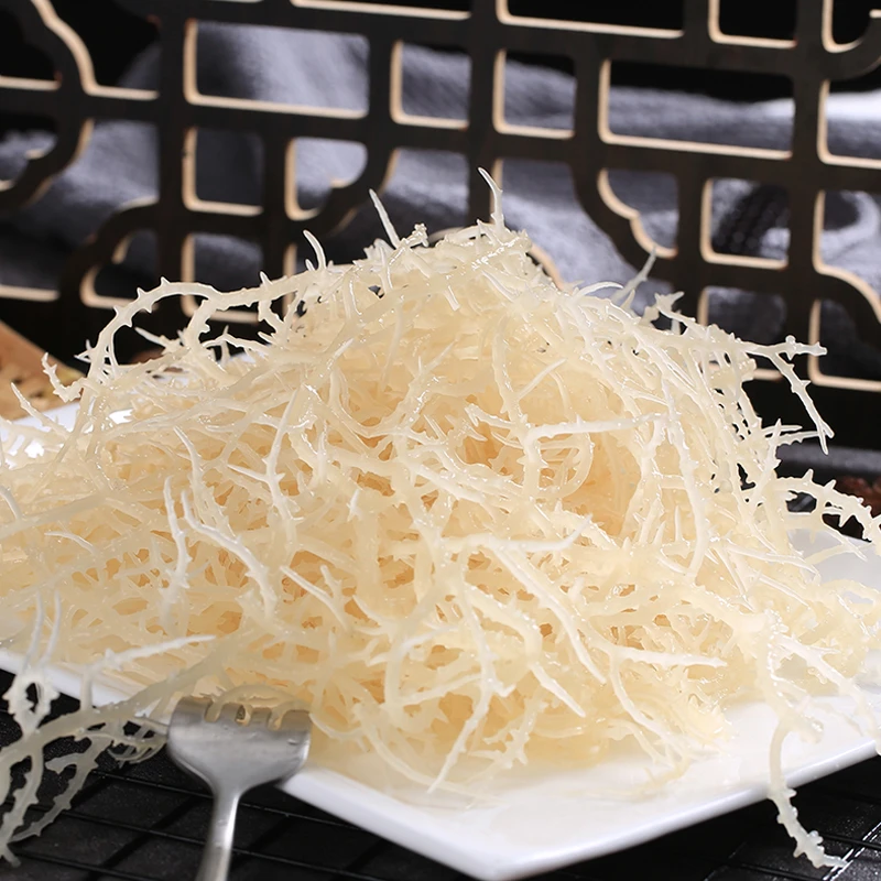 新鲜龙须菜200g/包*3包 高泡发脆嫩清爽爽口 凉拌下饭营养食用