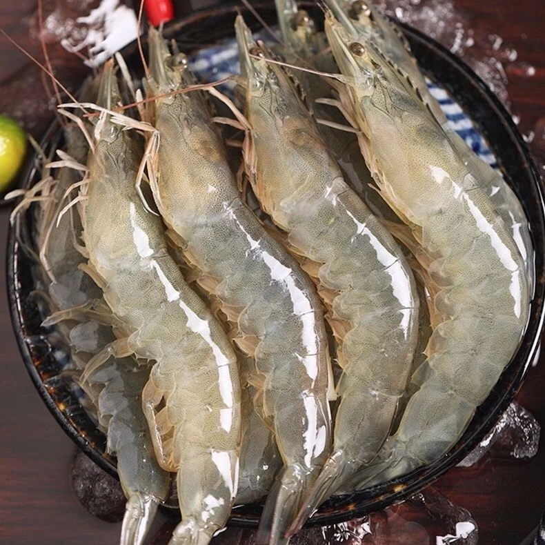 厄瓜多尔大虾3040规格鲜活盐冻营养丰富   1.65kg/盒锁鲜发货冷链