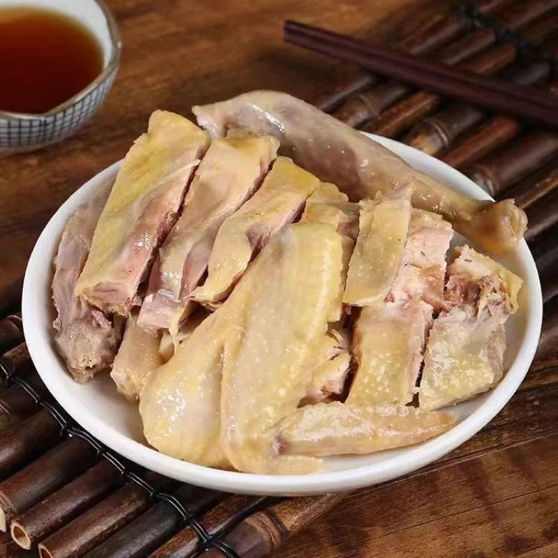 特惠毛腌鸡整只（800g左右）