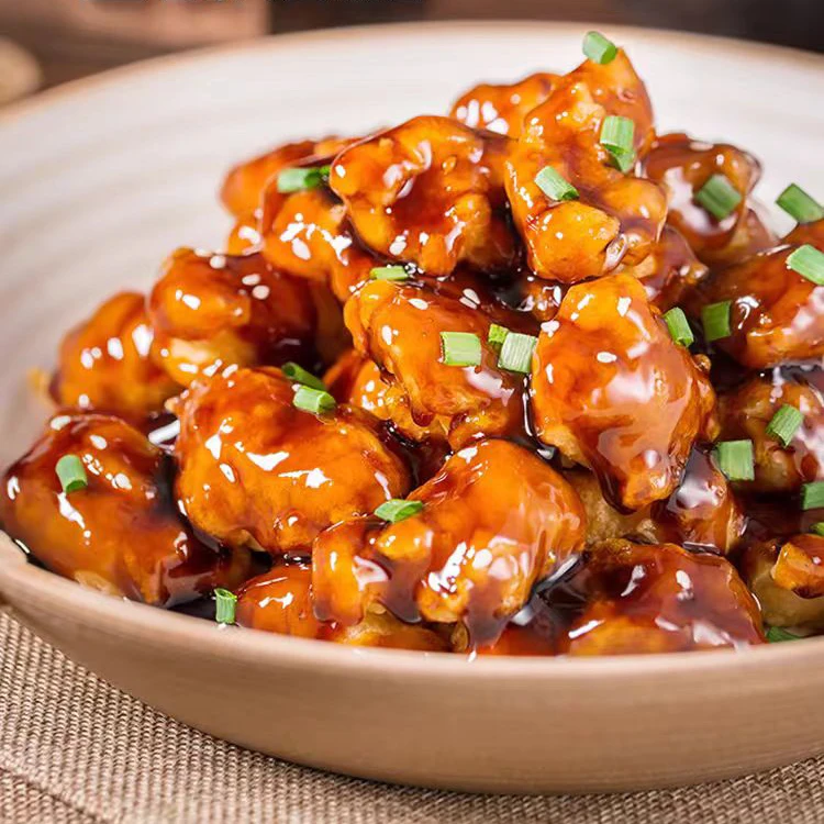 麦子妈糖醋里脊（280g）