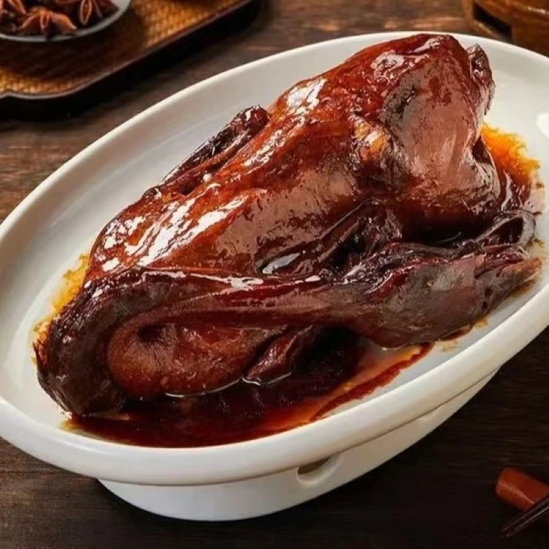 招牌杭味卤鸭整只（800g左右）