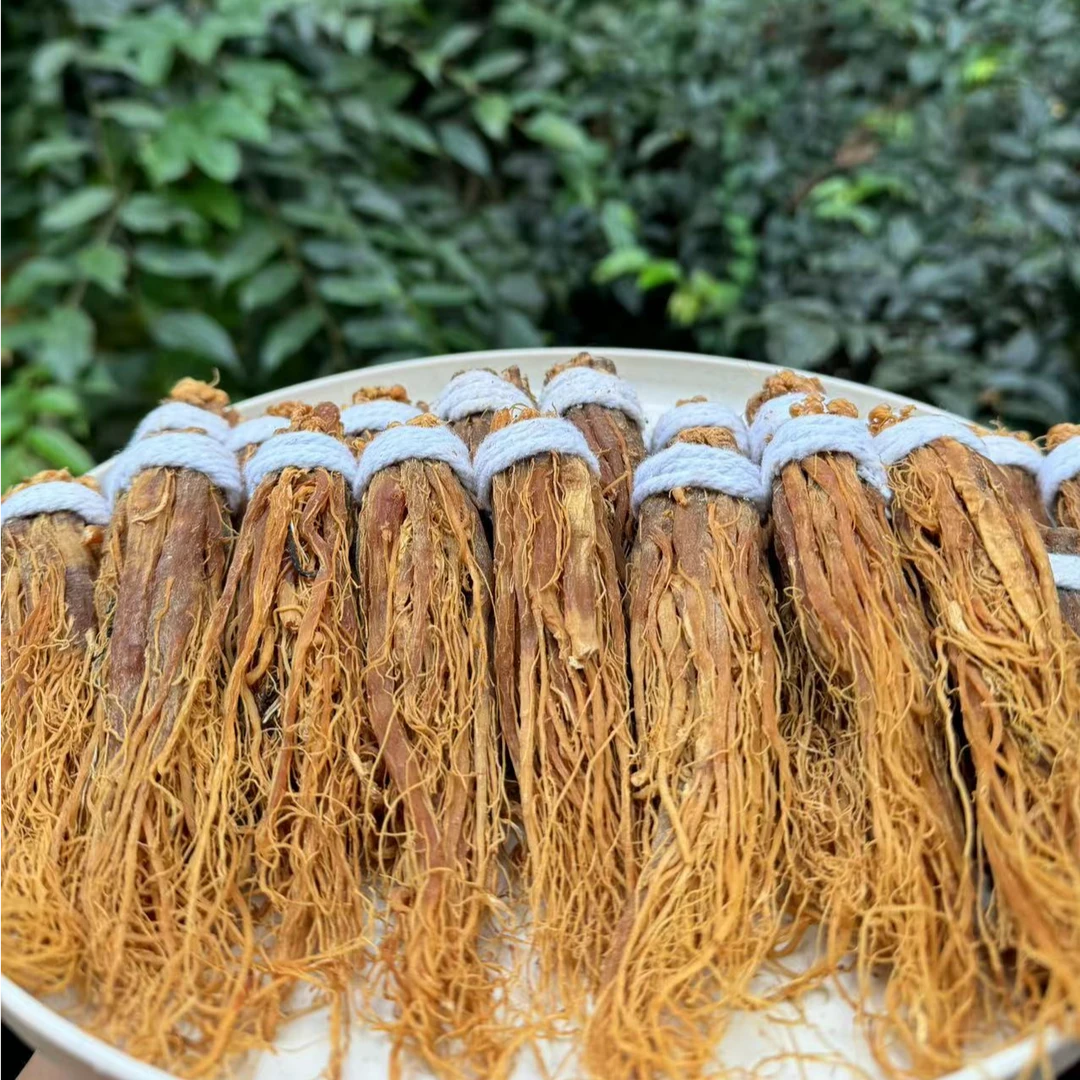 1【红-须-参】净含量250-500g【小鹏现收】