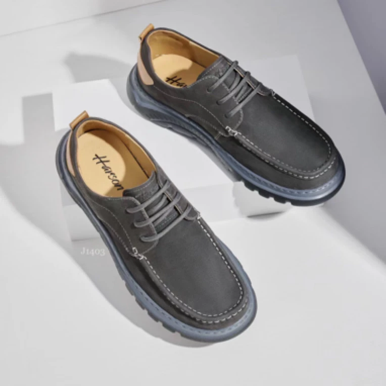 男士休闲断码皮鞋秋冬男鞋