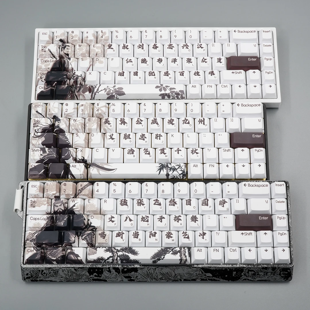 原厂高度适配磁轴键帽键盘PBT材质键帽Ace60 68 wooting键盘