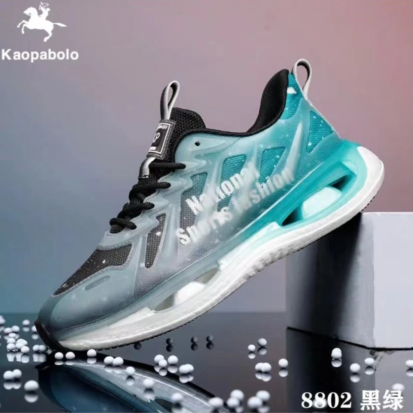 男女款【真爆】透气夜光四季运动慢跑鞋8802