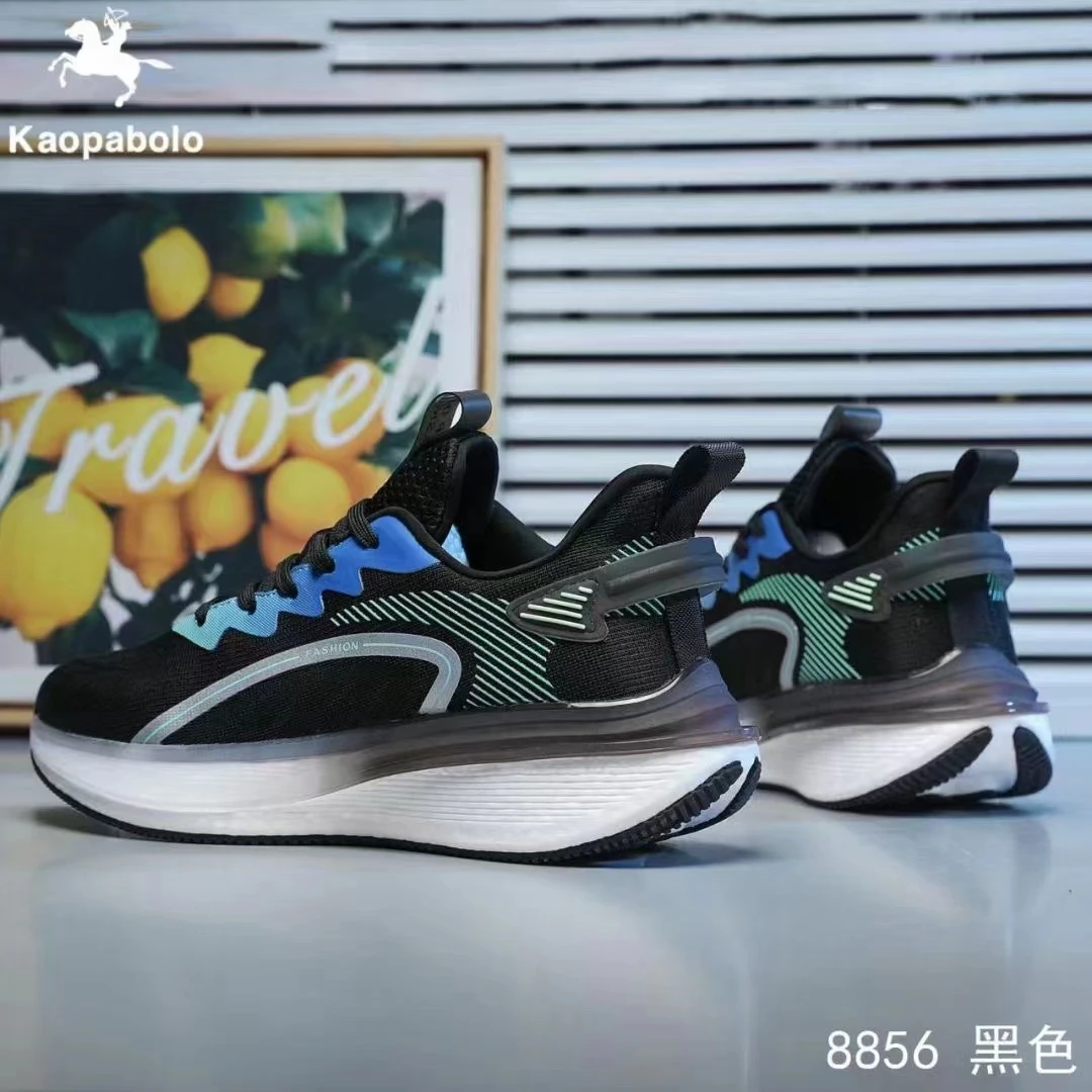 【真爆】夏季款时尚百搭防滑透气软底运动慢跑鞋8856