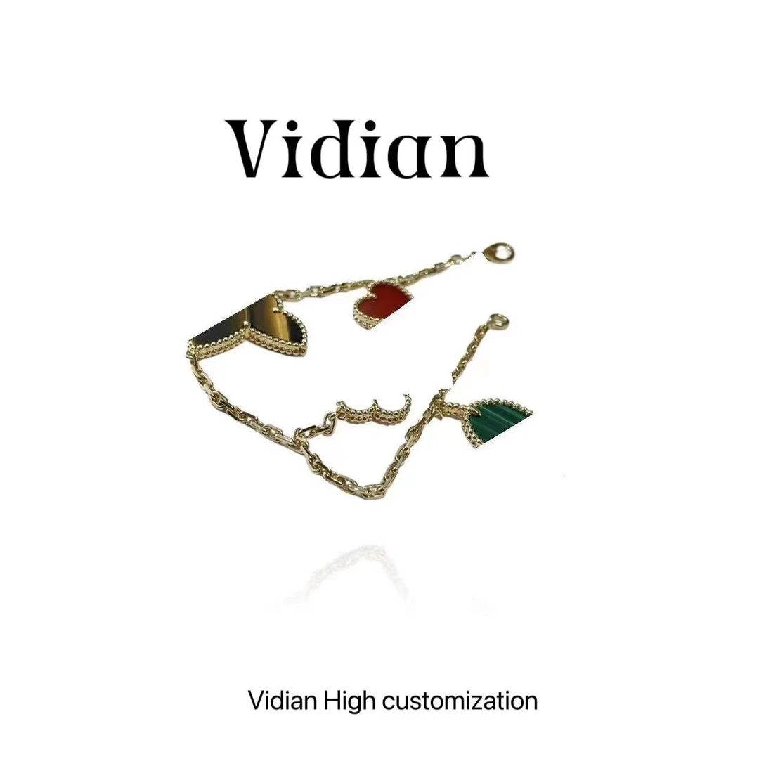 Vidian 时尚设计蝴蝶手链
