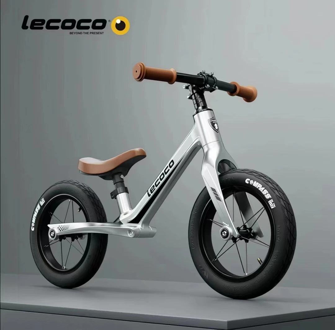 Lecoco/乐卡X2儿童平衡车3-6岁宝宝入门岁滑行滑步童车高档自行车