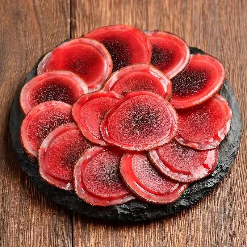 吉林鹿乡 鲜鹿茸片一包50g