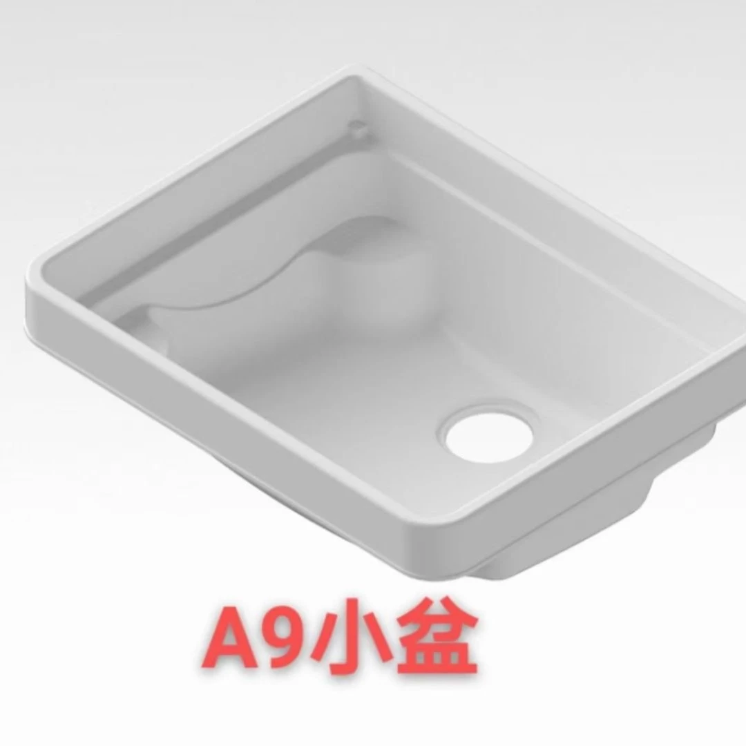 理发店发廊洗头床专用配件头疗床洗头盆洗头床洗头盆