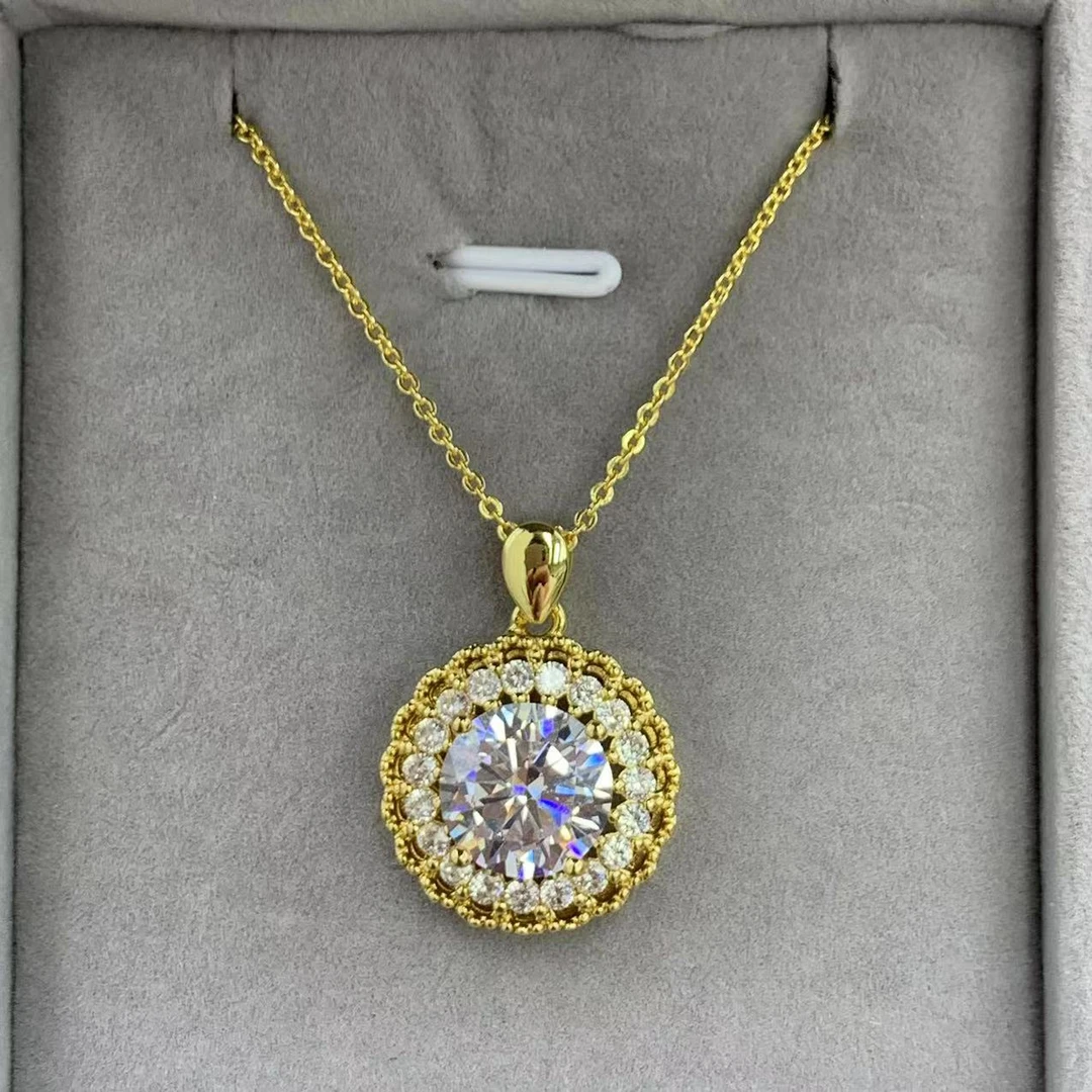 【矿区严选】SM235吊坠3ct