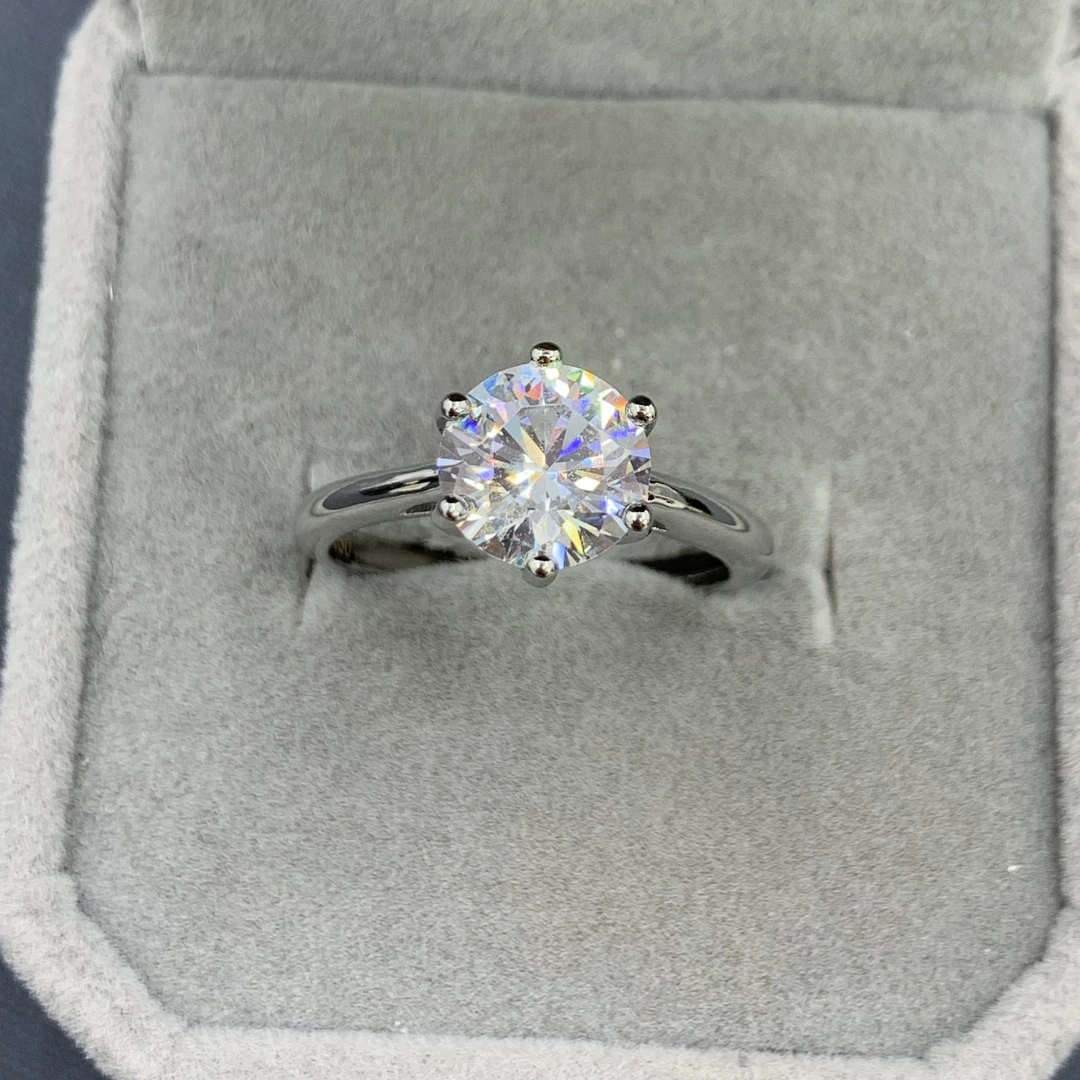 【矿区严选】SM243戒指2CT