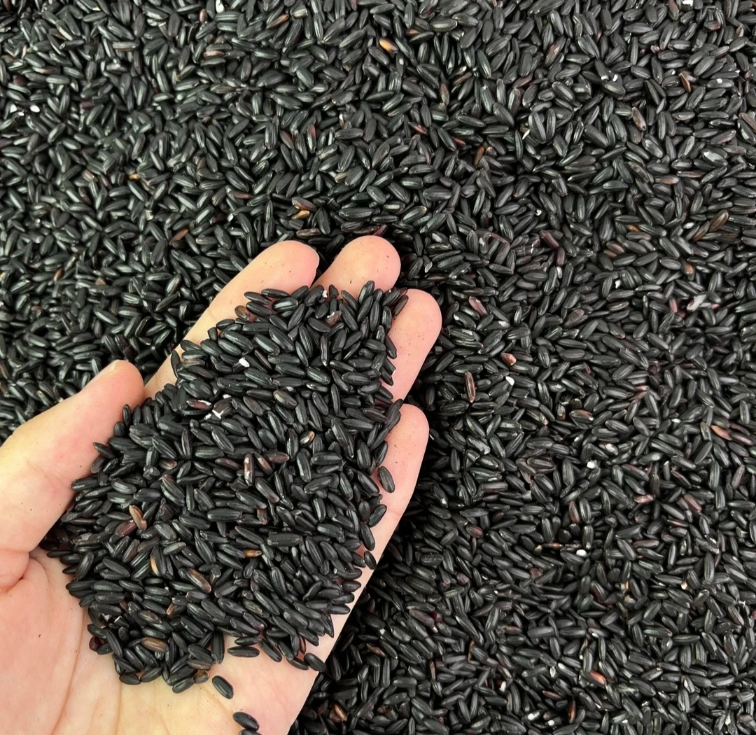 【黑~米】农家好物