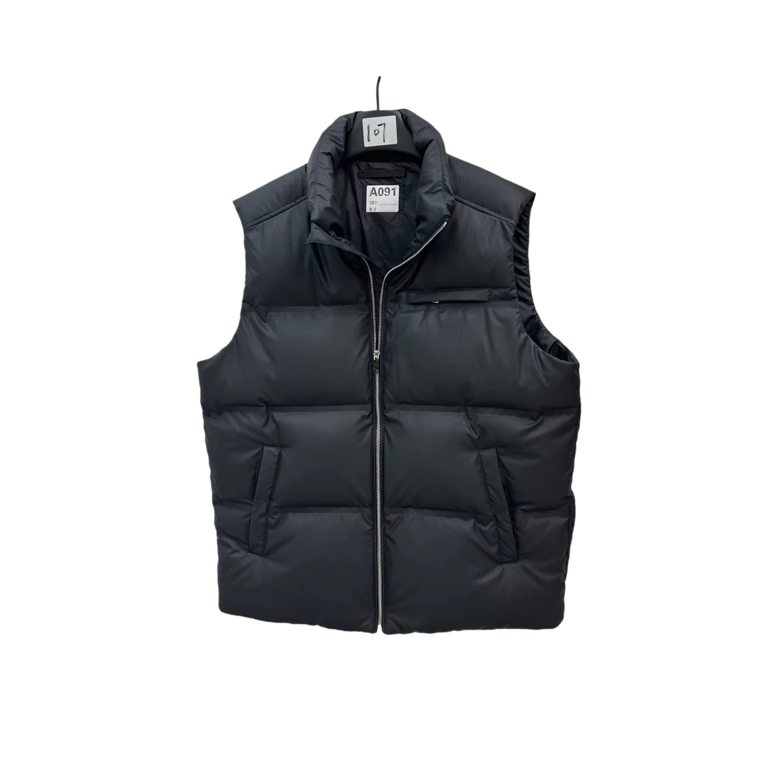 秋冬季休闲户外时尚男士马甲