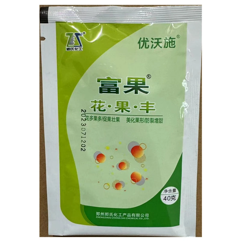 优沃施 富果  含氨基酸水溶肥料