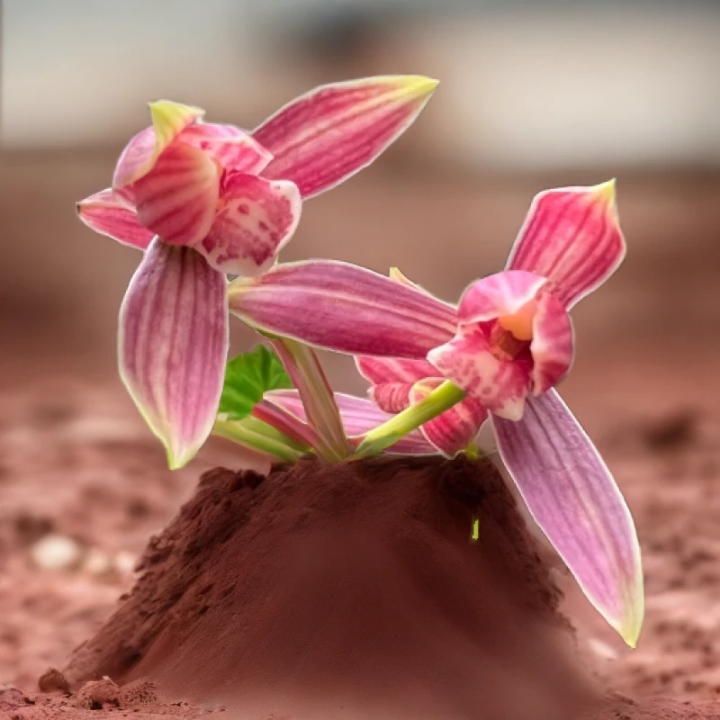 花仙子兰苑，秋榜兰花，花卉绿植，盆栽盆景。