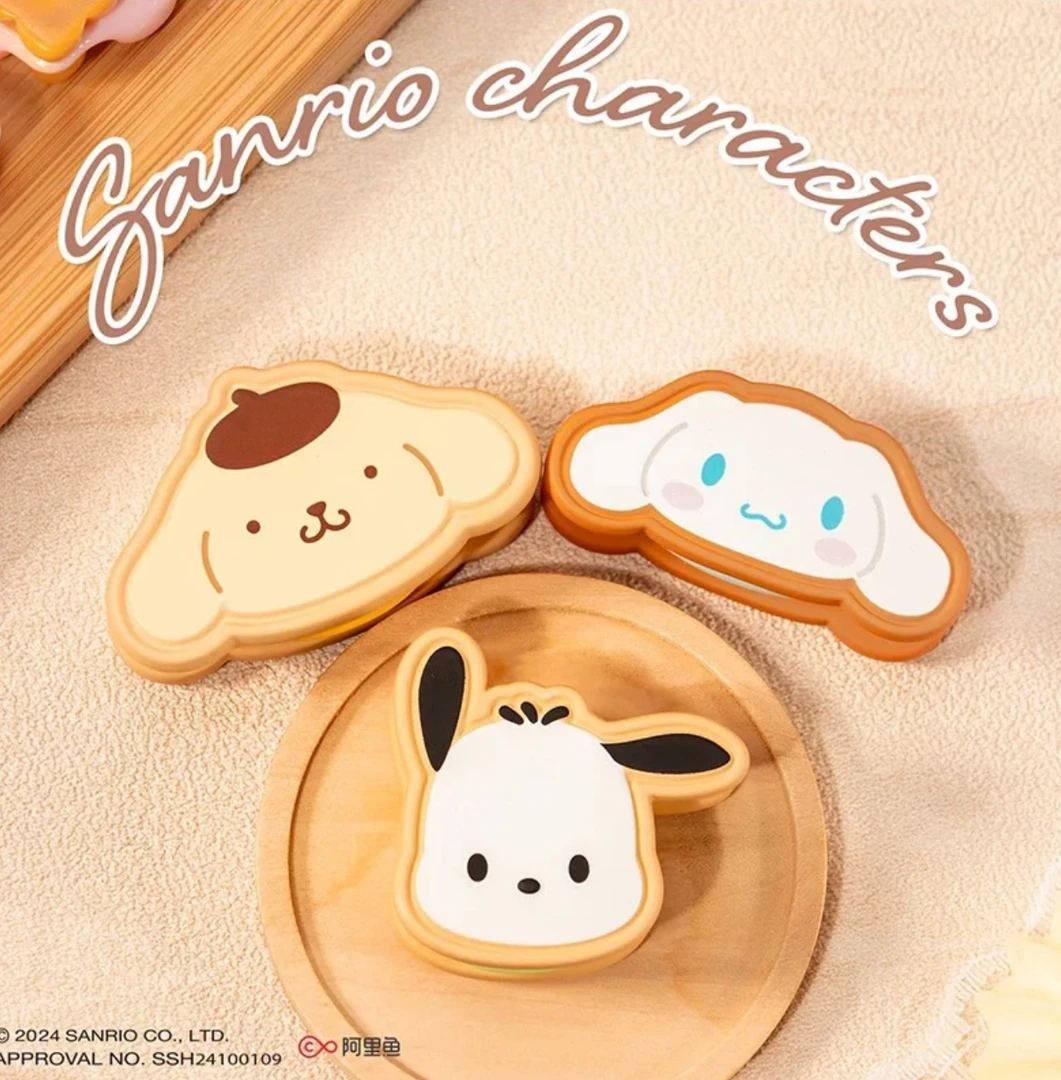 【拆盒】三丽鸥家族夹心饼干系列糖果粒盲袋