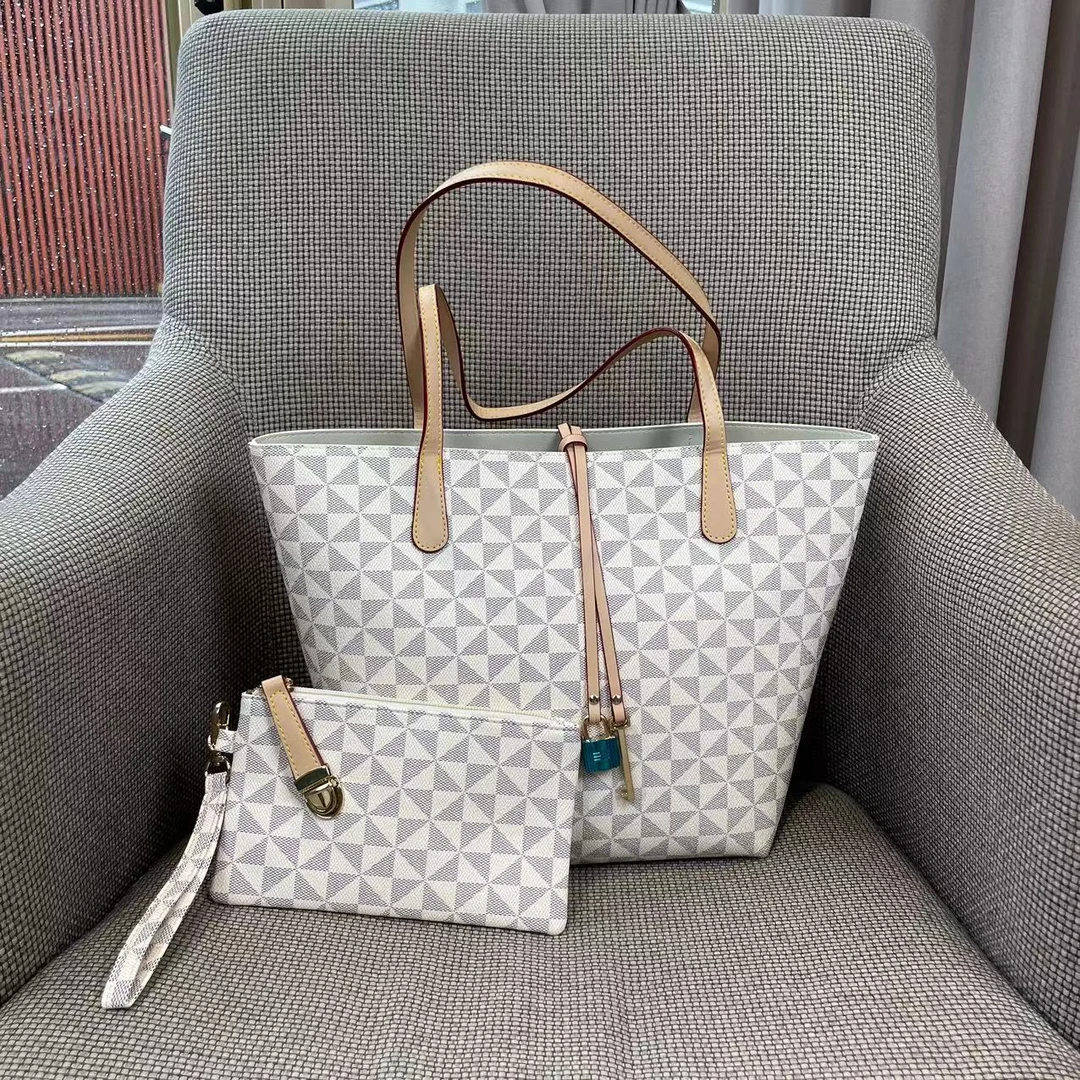 【CEFIRO · 塞飞洛】 新品上新！新款轻奢休闲百搭托特包 白色