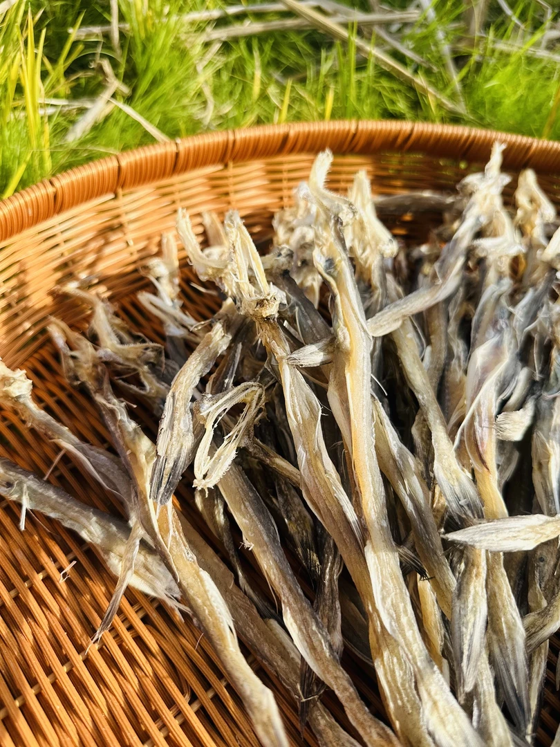 温州传统美食 水鱼干龙头鱼干 自然晒干 250克/半斤起卖