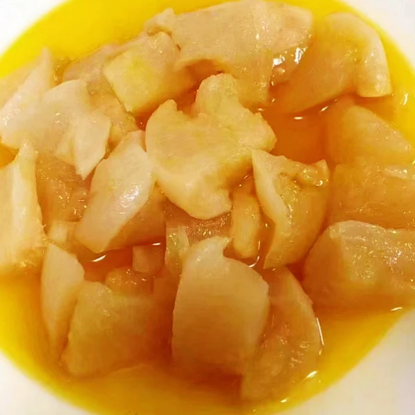 温州特色 农家菜头  300克/包 嗡菜头坨 下饭菜 臭菜头 3包起拍
