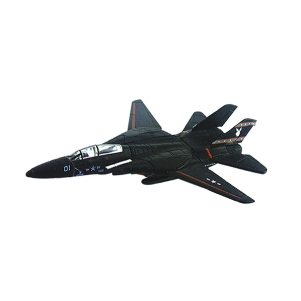 4D MASTERF-14A VX-9 BLACK BUNNY 黑兔子 拼装模型现代战斗机