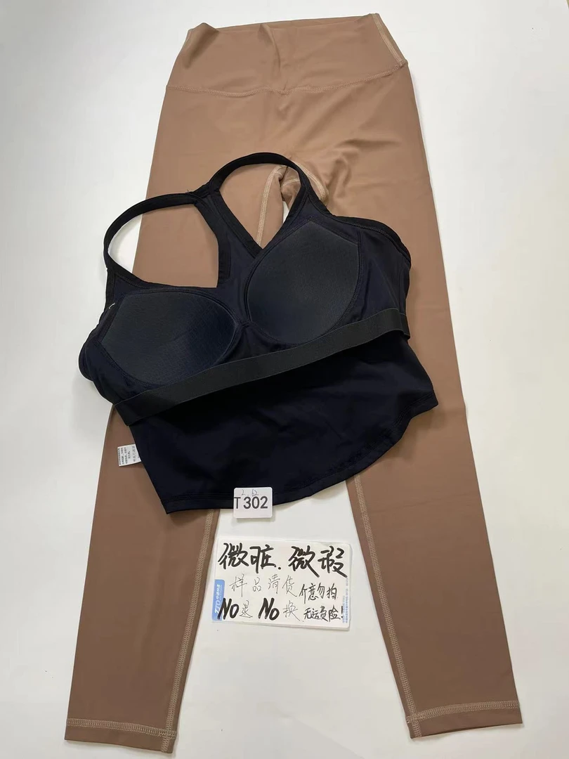 T302 巨型安妮  孤品高端健身运动瑜伽服
