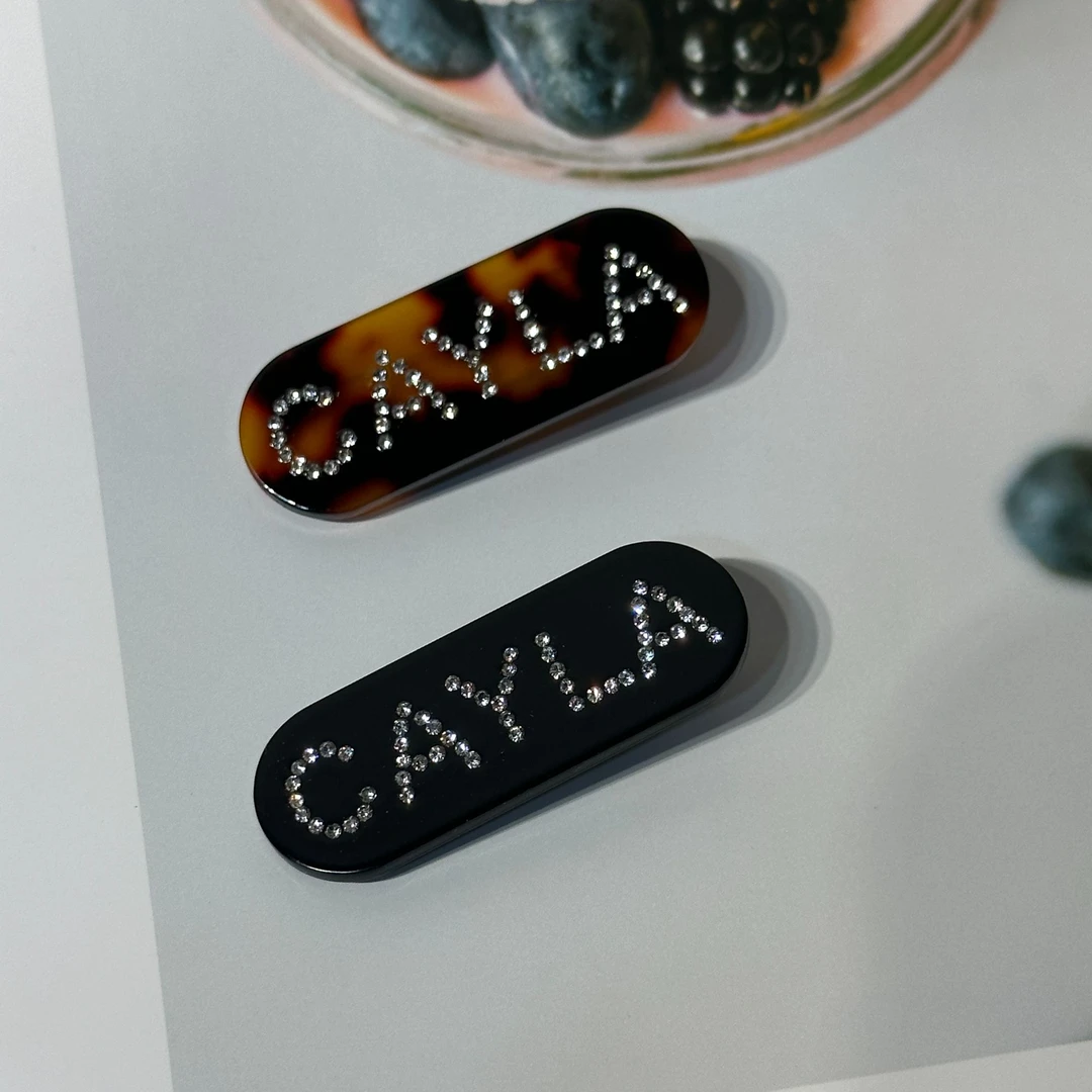 cayla 发卡一字夹 （两只装）