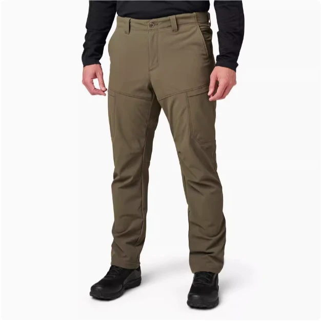 5.11秋冬长裤APEX SOFTSHELL PANT男软壳抓绒长裤48252