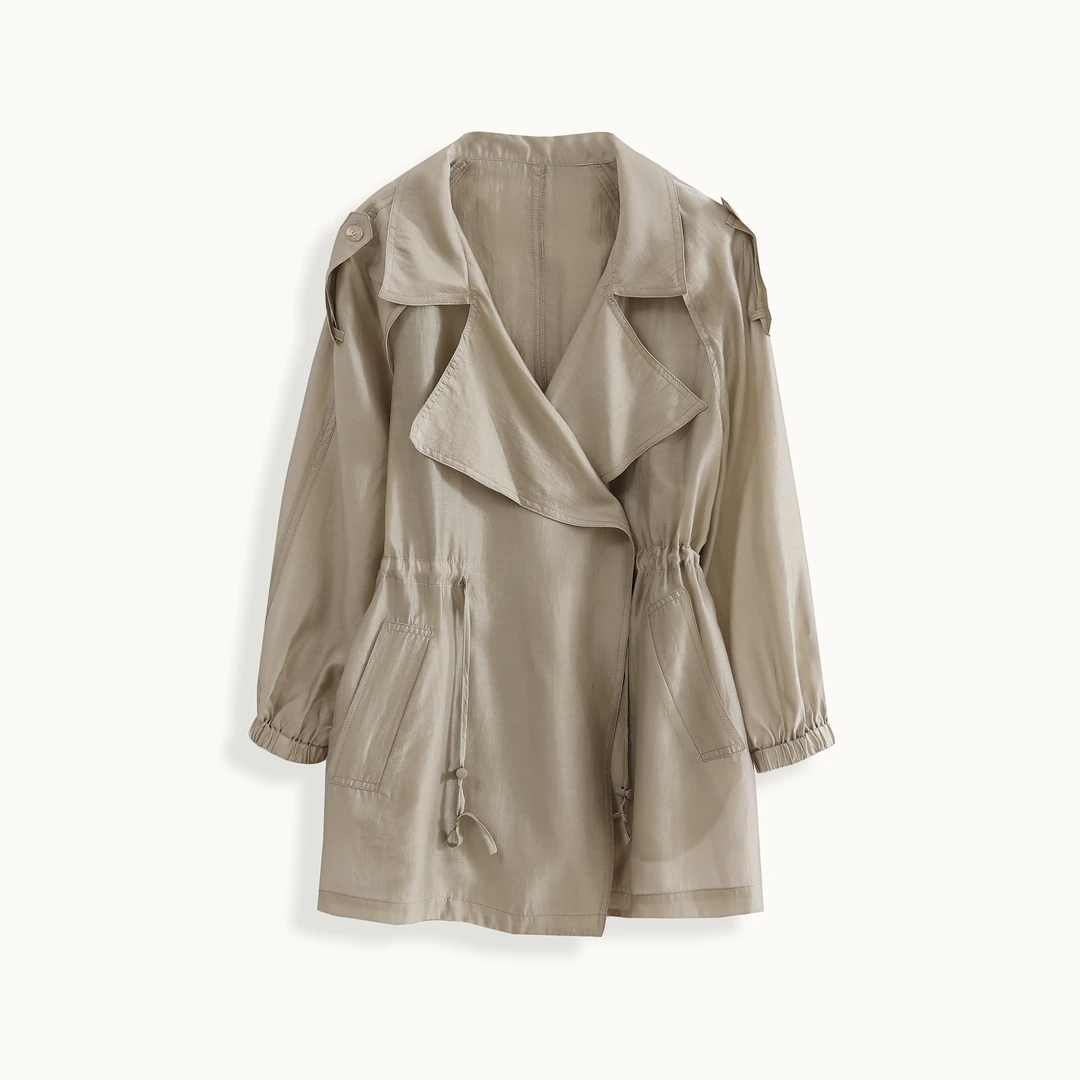 mallcezz/麦呈空气感薄款莱赛尔防晒外套22BT006